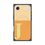 プレミアムパネル with MagSafe［ オリジナル - initial two tone - J orange ］