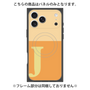 プレミアムパネル with MagSafe［ オリジナル - initial two tone - J orange ］