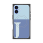 プレミアムパネル with MagSafe［ オリジナル - initial two tone - J blue ］