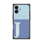 プレミアムパネル with MagSafe［ オリジナル - initial two tone - J blue ］