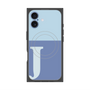 プレミアムパネル with MagSafe［ オリジナル - initial two tone - J blue ］