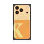 プレミアムパネル with MagSafe［ オリジナル - initial two tone - K orange ］