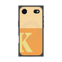 プレミアムパネル with MagSafe［ オリジナル - initial two tone - K orange ］