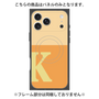 プレミアムパネル with MagSafe［ オリジナル - initial two tone - K orange ］