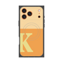プレミアムパネル with MagSafe［ オリジナル - initial two tone - K orange ］
