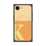 プレミアムパネル with MagSafe［ オリジナル - initial two tone - K orange ］