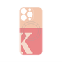 プレミアムパネル with MagSafe［ オリジナル - initial two tone - K pink ］