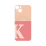 プレミアムパネル with MagSafe［ オリジナル - initial two tone - K pink ］