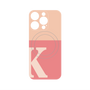 プレミアムパネル with MagSafe［ オリジナル - initial two tone - K pink ］