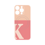 プレミアムパネル with MagSafe［ オリジナル - initial two tone - K pink ］