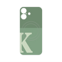 プレミアムパネル with MagSafe［ オリジナル - initial two tone - K green ］