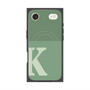 プレミアムパネル with MagSafe［ オリジナル - initial two tone - K green ］