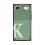 プレミアムパネル with MagSafe［ オリジナル - initial two tone - K green ］