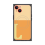 プレミアムパネル with MagSafe［ オリジナル - initial two tone - L orange ］