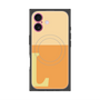 プレミアムパネル with MagSafe［ オリジナル - initial two tone - L orange ］