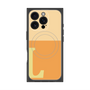 プレミアムパネル with MagSafe［ オリジナル - initial two tone - L orange ］