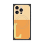 プレミアムパネル with MagSafe［ オリジナル - initial two tone - L orange ］