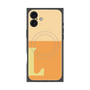 プレミアムパネル with MagSafe［ オリジナル - initial two tone - L orange ］