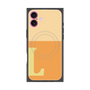 プレミアムパネル with MagSafe［ オリジナル - initial two tone - L orange ］