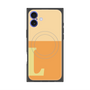 プレミアムパネル with MagSafe［ オリジナル - initial two tone - L orange ］