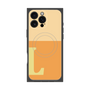 プレミアムパネル with MagSafe［ オリジナル - initial two tone - L orange ］