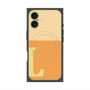 プレミアムパネル with MagSafe［ オリジナル - initial two tone - L orange ］
