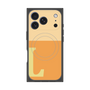 プレミアムパネル with MagSafe［ オリジナル - initial two tone - L orange ］