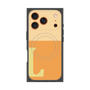 プレミアムパネル with MagSafe［ オリジナル - initial two tone - L orange ］