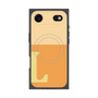プレミアムパネル with MagSafe［ オリジナル - initial two tone - L orange ］