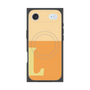 プレミアムパネル with MagSafe［ オリジナル - initial two tone - L orange ］