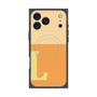 プレミアムパネル with MagSafe［ オリジナル - initial two tone - L orange ］
