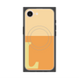 プレミアムパネル with MagSafe［ オリジナル - initial two tone - L orange ］