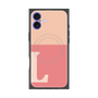 プレミアムパネル with MagSafe［ オリジナル - initial two tone - L pink ］