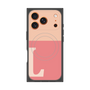 プレミアムパネル with MagSafe［ オリジナル - initial two tone - L pink ］