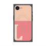 プレミアムパネル with MagSafe［ オリジナル - initial two tone - L pink ］