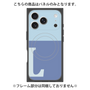 プレミアムパネル with MagSafe［ オリジナル - initial two tone - L blue ］