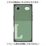 プレミアムパネル with MagSafe［ オリジナル - initial two tone - L green ］