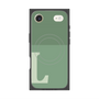 プレミアムパネル with MagSafe［ オリジナル - initial two tone - L green ］