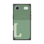 プレミアムパネル with MagSafe［ オリジナル - initial two tone - L green ］