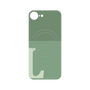 プレミアムパネル with MagSafe［ オリジナル - initial two tone - L green ］