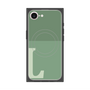 プレミアムパネル with MagSafe［ オリジナル - initial two tone - L green ］