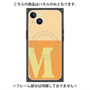 プレミアムパネル with MagSafe［ オリジナル - initial two tone - M orange ］
