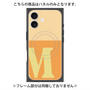 プレミアムパネル with MagSafe［ オリジナル - initial two tone - M orange ］