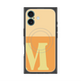 プレミアムパネル with MagSafe［ オリジナル - initial two tone - M orange ］
