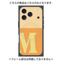 プレミアムパネル with MagSafe［ オリジナル - initial two tone - M orange ］
