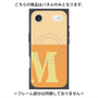 プレミアムパネル with MagSafe［ オリジナル - initial two tone - M orange ］