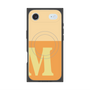 プレミアムパネル with MagSafe［ オリジナル - initial two tone - M orange ］