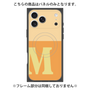 プレミアムパネル with MagSafe［ オリジナル - initial two tone - M orange ］