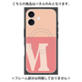 プレミアムパネル with MagSafe［ オリジナル - initial two tone - M pink ］