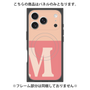 プレミアムパネル with MagSafe［ オリジナル - initial two tone - M pink ］